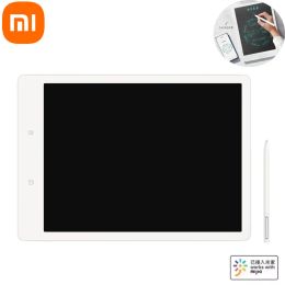 Control Xiaomi Mijia Smart LCD Writing Board Storage Version Bluetooth 5.0 Digital Drawing Tablet Handwriting Pad Works Mijia App