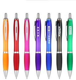 Promotional Pens Customized Logo Gourd Gift Pen for Advertising with 1 Color Logo Printing Wedding Favors5607722