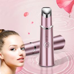 Devices Seago Electric Eye Massager with Heat Anti Ageing & Wrinkle Stress Relief Machine Facial Skin Lifting Vibrator Beauty Tool