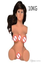 Japanese Silicone Sex Dolls For Men Sex Shop Vagina Girl Rubber Pussy Silicone Ass Erotic Sex Toys Masturbation Cup For Men9310024