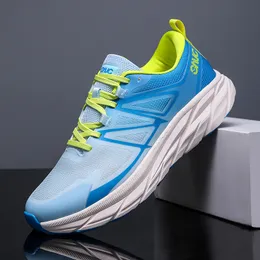 men women trainers shoes fashion black yellow white green Grey comfortable breathable GAI Colour -693 sports sneakers outdoor shoe size 36-44