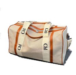 Men Fashion Duffle Bag Large Capacity canvas Travel Womens Luggage Tote Outdoor Handbag Purse