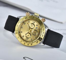 Luxury Designer Watches Women and Mens Wath Watch Luminous Gold Wristwatches Montre De Luxe Birthday Gift
