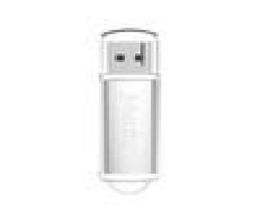 Jboxing Silver Rectangle 32GB USB 20 Flash Drives Enough Memory Sticks 32gb Flash Pen Drive for PC Laptop Macbook Tablet Thumb S2001091