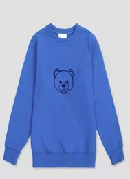 Kids Hoodie Sweater Tshirts Tees Top Letter Bear Cute Casual Tee Boy Baby Teen Clothes Autumn Long Sleeve Girl Multicolor Tops Ch9845135