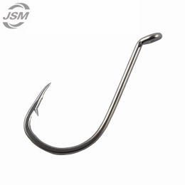 Fishhooks JSM 50pcs 92554 Stainless Steel Fishing Hooks Octopus Beak Bait Fishhooks Size 1/0 2/0 3/0 4/0 5/0 6/0 7/0 8/0 9/0