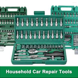 Professional Hand Tool Sets Multifunctional Auto Repair Tools Box Set Electrician Spanner Anti-fall Case Waterproof Safety Parts Organiser