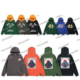 2024 New Designer Mens Hoodies R hude Hoodie Letter Print Long Sleeve Fashion Men Women Sweater Hip Hop Hoodies Brand Sweatshirts