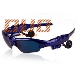 Hot sale wholesale smart sunglass wireless cycling sunglass sport Polarised earphone sunglasses mens river with microphone