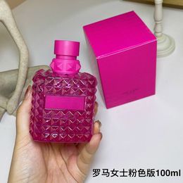 Support dropshipping Free Shipping To The US in 3-7 Days Original 1:1 Designer Perfume 100ml Eau De Parfum Intens Spray Good Smell Long Time Leaving Lady Body