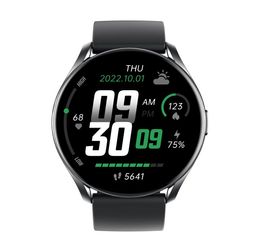 GTR1 Fitness Bracelet Smart Watch BT50 Bluetoothcompatibility Heartrate Meter Motion Tracking Round Screen Sports Smartwatch6139998