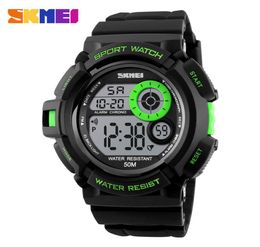 SKMEI 1222 G Style Digital Watch S Shock Men Military Army Watch 50M Water Resistant Date Calendar LED Sports Watches Relogio Masc2909453