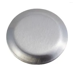 Kitchen Faucets Sink Plug Stopper Stainless Steel Washbasin Accessories For Wash Basin Decorative Covers Bathroom