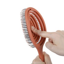 Control Youpin Xinzhi Relaxing elastic massage Comb Portable Hair Brush Massage Brush Magic Brushes Head Combs