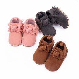 Boots Baby Girls Boys Snow Soft Sole Warm Winter Booties Anti Slip Toddler Born Shoes Suede Fancy For Kids