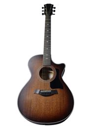 322ce V Class 2021 Blackwood Ebony Acoustic Guitar