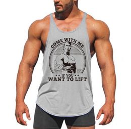 Brand Bodybuilding Stringer Sport T Shirt Gym Tank Tops Running Vest Men Fitness Sleeveless Undershirt Golds Gym Men Cloth9234412