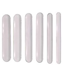 Smooth and rounded double big glass dildo rod glass anal dildo plug sex toys for woman lesbian sex shop dildos for men gay X05037704558