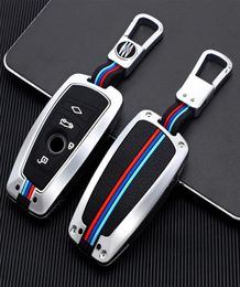 Car Key Case Cover Key Bag For Bmw F20 F30 G20 f31 F34 F10 G30 F11 X3 F25 X4 I3 M3 M4 1 3 5 Series Accessories CarStyling6108641