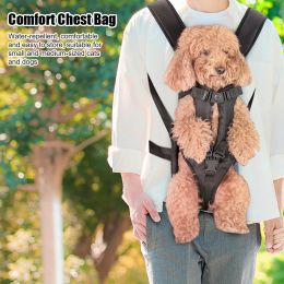 Carriers Pet Carriers Comfortable Carrying For Small Cats Dogs Backpack Travel Breathable Outgoing Bag Durable Pet Dog Carrier Bag