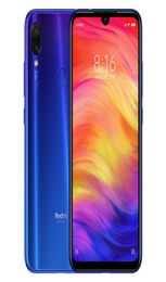 Original Xiaomi Redmi Note 7 4G LTE Cell Phone 3GB RAM 32GB ROM Snapdragon 660 AIE Octa Core Android 63quot Full Screen 48MP AI4057902