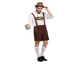 Oktoberfest Halloween Costume Adult039s Stage Performance Clothing For Men3973963