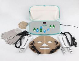 Face Care Devices Skin Cares Facial Massager Wrinkle Removal Micro Current Bio Magic Glove Beauty Equipment Elitzia ETKD8066352356