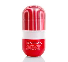 TENGA Air Coushion quotStandard Editionquot Sex Cup TENGA Masturbators Sex Toys For Man 174023484033