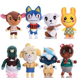 Cartoon Convention Plush Toys Dolls Stuffed Anime Birthday Gifts Home Bedroom Decoration