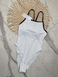 sexy bikini designer swimwear one piece swimsuit luxury bathing triangle thong swim suit women beach wear cover up maillot de bain A15