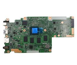 Motherboard For Lenovo 100e Chromebook 2nd Gen N4000 UMA 4G 32G 5B21C75713 tested 100% Fully Work