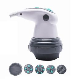 Roller Muscles Relaxation Infrared Loss Fat Remover Electric Full Body Slimming Massager Device