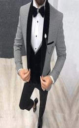 Men039s Suits Blazers 2021 Morning Men Suit Dinner Party Prom Custome Homme Groom Wedding Blazer Slim Fit Man Tuxedo 3 Pieces2548076