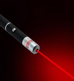 650nm 5mW Red light Ray Visible Beam Laser Pointer Teaching Flashlight Pointers Pen Training Tools Xmas Gifts DHL FEDEX EMS S7761967