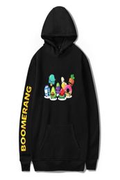 Men039s Hoodies Sweatshirts Boomerang Fu Game Hoodie Boysgirls Long Sleeve Children Clothing Anime Pullover Kids Cartoon Hoo1707641