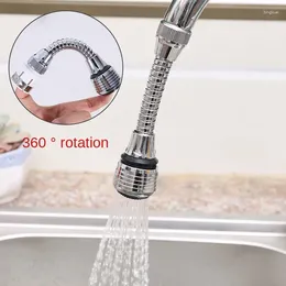 Kitchen Faucets Faucet Anti-splash Philtre For 360 Rotating Attachment Water Tap Accessories