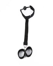 Sexy anti handcuffs sexual goods whole toys foreign trade explosion with the ball anti handcuffs funny toys4402067