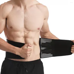 Waist Support Sports Indoor Fitness Belt Compression Weight Lifting Barbell Breathable Protector