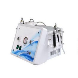 Portable Hydra Dermabrasion Oxygen Jet Diamond Microdermabrasion Skin Peel 3 IN 1 Facial Rejuvenation Machine