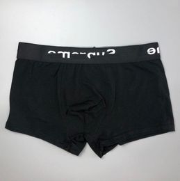 19811 Designers varumärke män boxare män underbyxor kort för man underpanties sexiga underkläder män boxare bomullshorts man