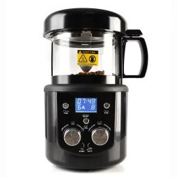 Tools 80100g CE/CB Home Coffee Roaster Electric Mini No Smoke Coffee Beans Baking Roasting Machine 110240V 1400W