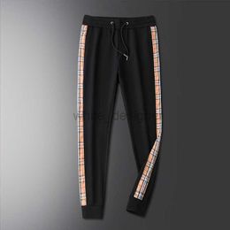 Pantaloni casual da uomo firmati Pantaloni sportivi Leggings coreani per la gioventù Pantaloni a quadri Pantaloni sportivi moda uomo