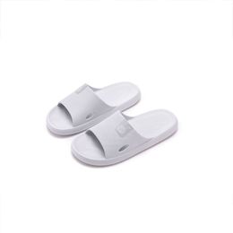 2024 men women outdoor slippers womens designer sandals summer beach colorful slides GAI red blue indoor slide fashion slipper size 36-45