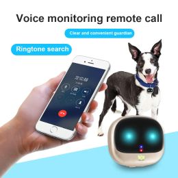 Trackers Waterproof Personal Cat GPS Tracker Pet RFV47 Mini GPS Pets Tracker 2G GSM Best Dog GPS Tracker with Free APP Waterproof IP67