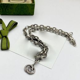 Jewelry Designer Wholesale Factory necklace bracelet set combination Simple fashion popular designer jewelry gift wholesale