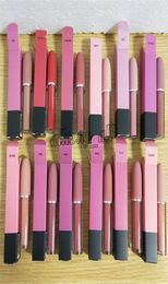 Factory Direct DHL New Makeup Lips 45g M6873 Lustre Lip Gloss12 Different Colors5629277
