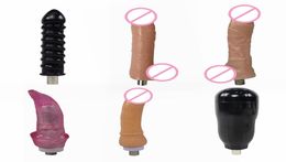 FREDORCH Sex Machine Accessories for 3XLR Love Machine A2 F2 F3 Machine Attachments Dildos Male Masturbation Cup7556343