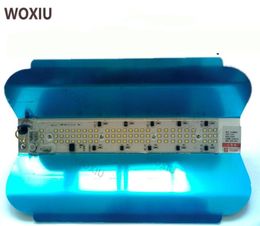 WOXIU Led Iodine Tungsten Lamp Engineering light Efficient cooling Long life Ultralow power consumption waterproof Ac178285V 50W6459774