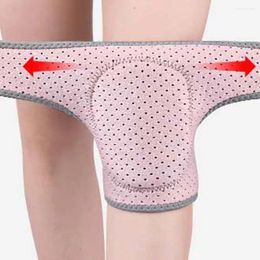 Knee Pads Breathable Volleyball Sports Work Gear Leg Support Fitness Protector Brace Wrap Pad