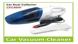 Mini Handheld Car Vacuum Cleaner 12V 60W Dust Collecter0122042977